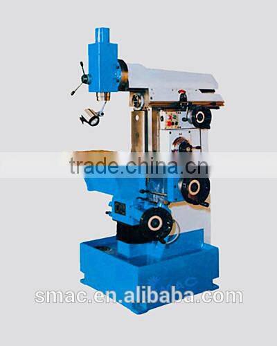 the hot sale and china cheap tool milling machine TM32A of SMAC of CHINA