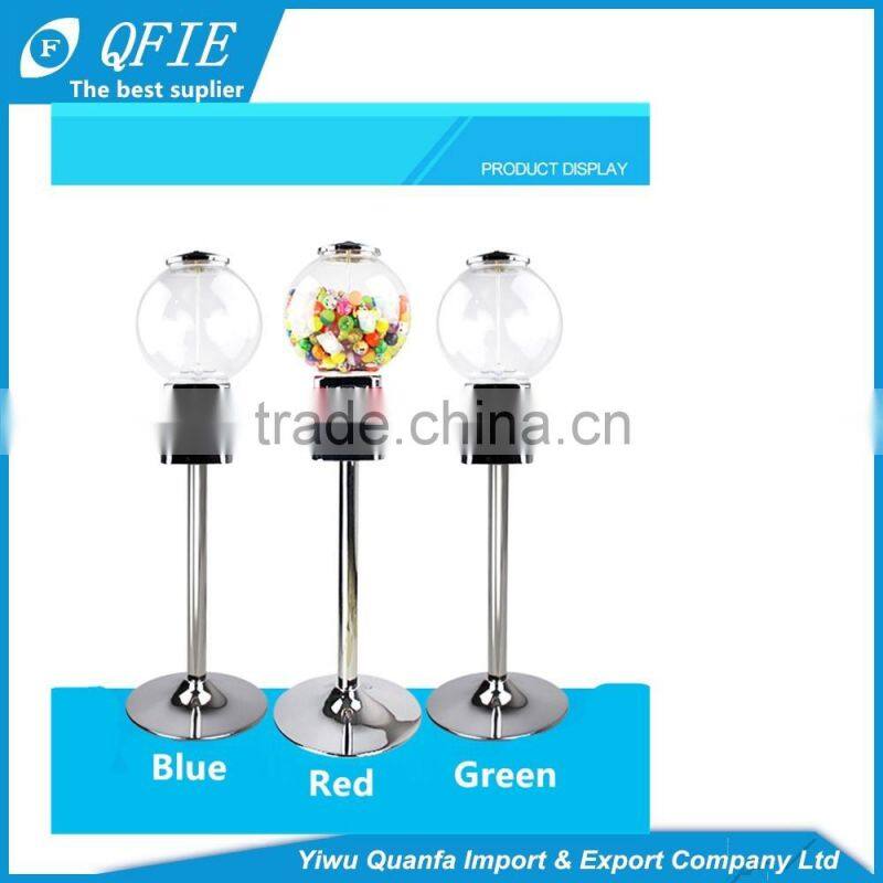 Wholesale aluminium alloy small capsule vending machine without bracket