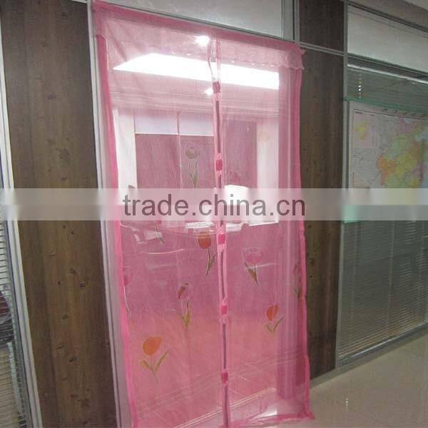 207099 magnetic door screen curtains