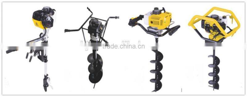 gasoline engine hand push walking hay mower,waliking cropper,lawn mower