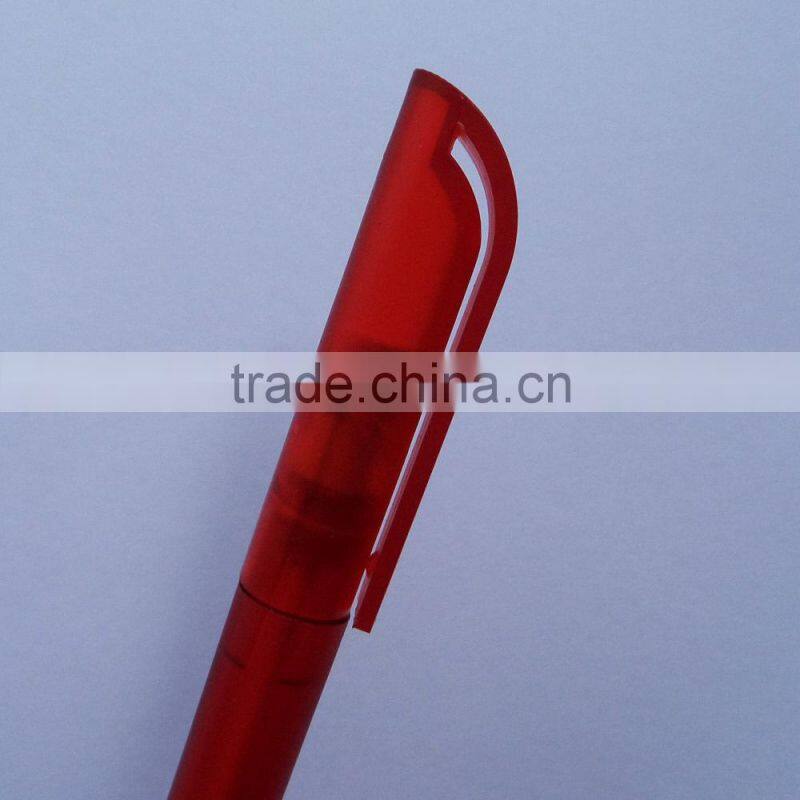 Promotional plastic cheap custom pens