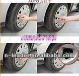 Automobile Valve Tools Vehicle Tools Tyre Pressure Gauge Valve Caps
