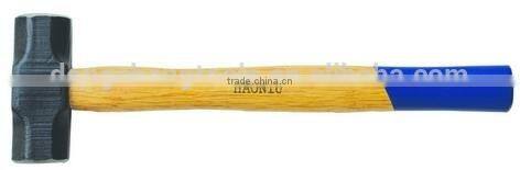 45# carbon steel 8LB sledge hammer sizes big hammer