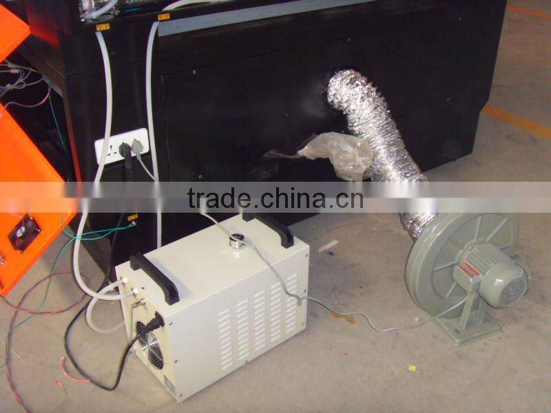 co2 laser exaust extractor 550w