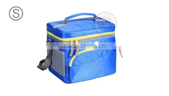 #57004 Leopard Combo Outdoor Cooler Bag with Hard Plastic Liner, 3pcs/set, 30Can