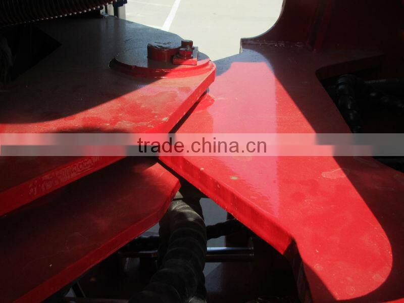 bell cane loader 2.8t wheel loader HZM930 with front loader prices