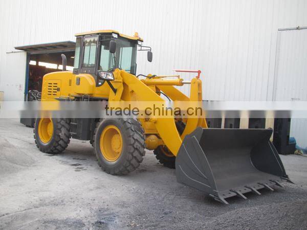 HZM Brand 3000kg 3t HZM932 wheel loader from Qingzhou city