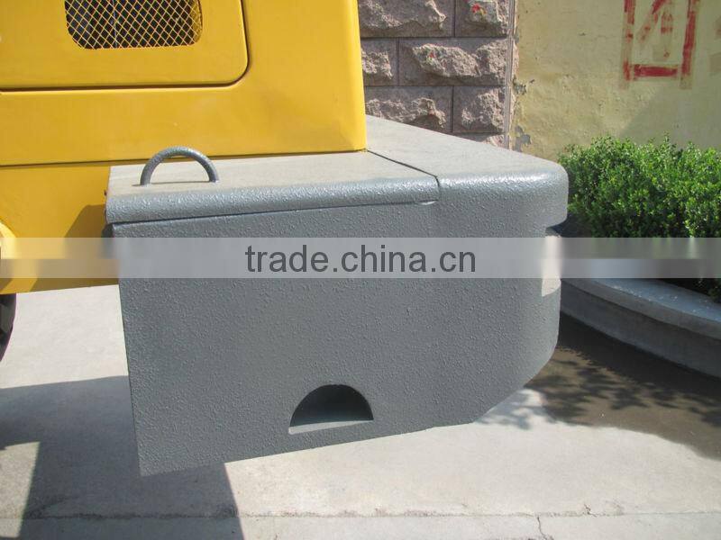 CUMMINS ZL30F wheel loader made in China