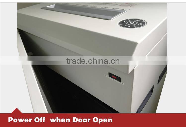 JP-5620M Heavy duty big office equipment machine Micro cut 310MM