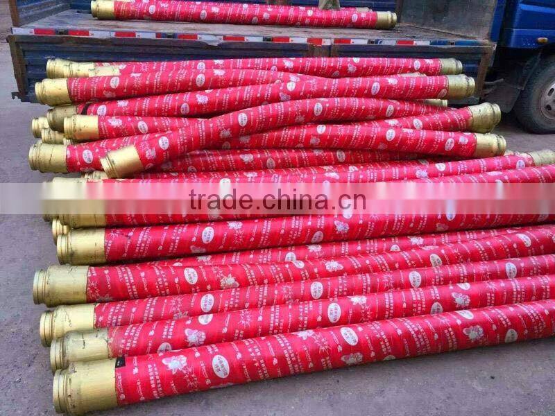 Rubber hose for Schwing concrete pump