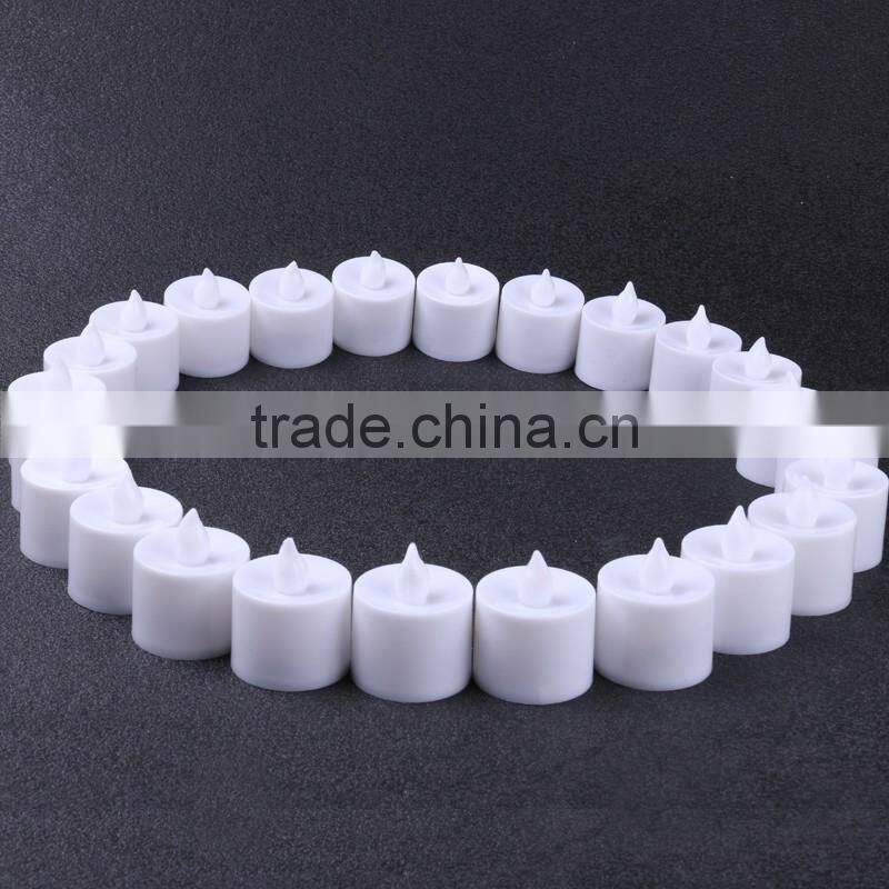 Wholesale Remote Control LED Candleremote Flameless Cheap Tealight Candles