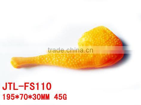 Novelty Plastic Rubber Pet Ball Toys