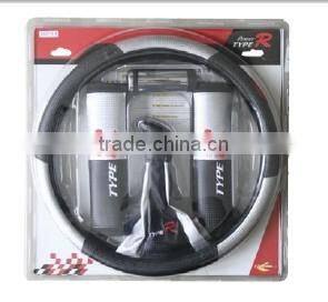 Popular universal steering wheel cover kit