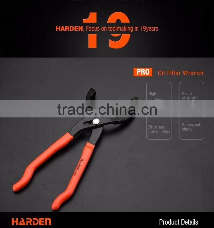 Professional Oil Filter Wrench