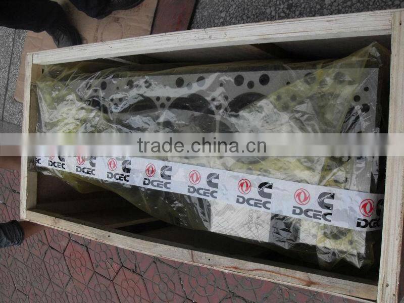 CUMMINS cylinder block for 6L 4946152