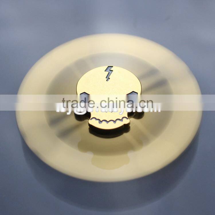 2017 hottest America Hand Spinner Toy 9 GEAR FIDGET SPINNER W01A286