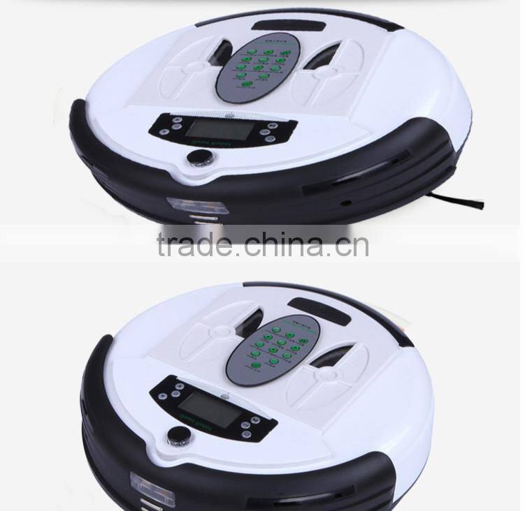 hot sale fashionalbe model and good quality dry function home/house robot vacuum cleaner