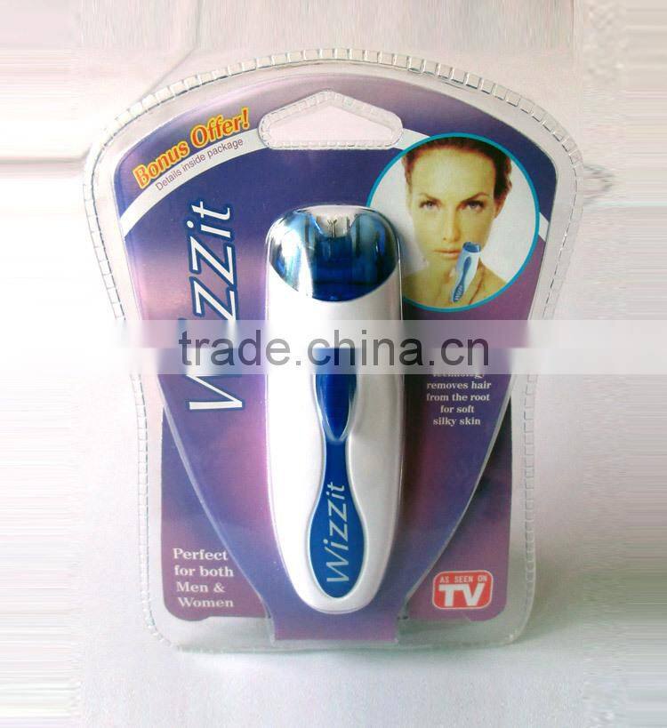 WIZZIT Tweeze,Hot wholesale! Automatic Hair Remover,Epilatorautomatic,Tweezer Wizzit