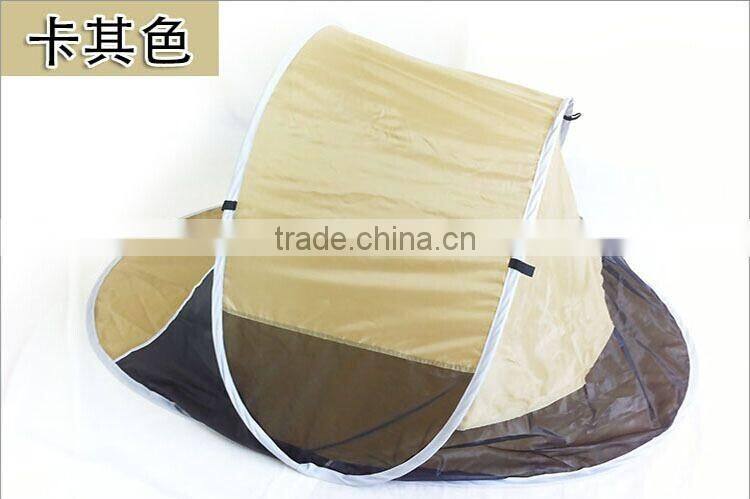 Hot new beach tent folding tent promotional gifts lightweight easy folding tent