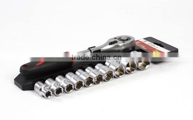 new 2014 SS012F03 12PCS SOCKET TOOL SET tractor manufacturer China wholesale alibaba supplier