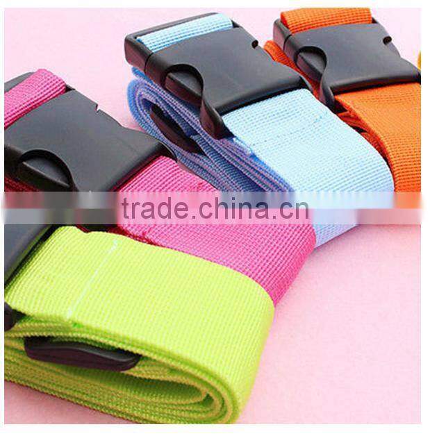 Fashion Adjustable Travel Luggage Suitcase Buckle Tie Down Packing Belt