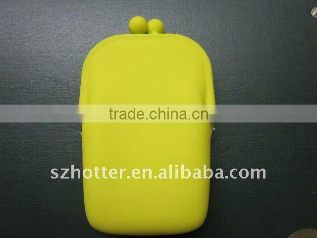 Silicone cosmetics Storage Bag