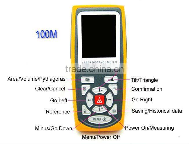 100M Digital Laser Distance Meter