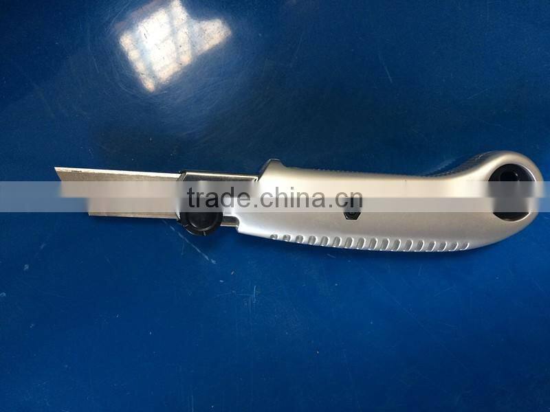 BERRYLION A-alloy 18mm SK5 5pcs blade ABS cutter utility knife with high quality