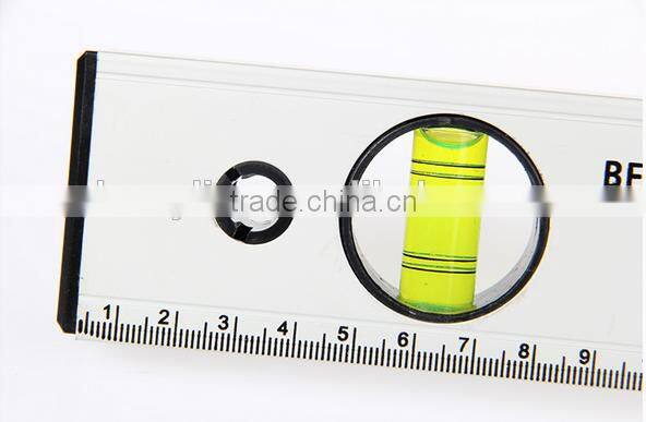Berrylion Alloy Steel Spirit Level 300-1200mm Spirit Level with light