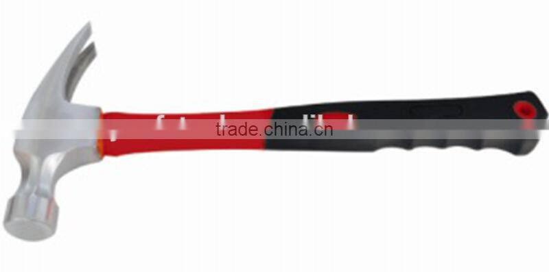 CZ4650 American type claw hammers with TPR handle