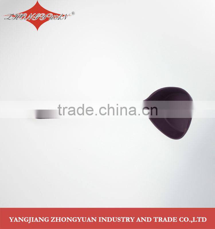 Kitchen accessory shark shaped mini nylon kitchen set with plastic handle