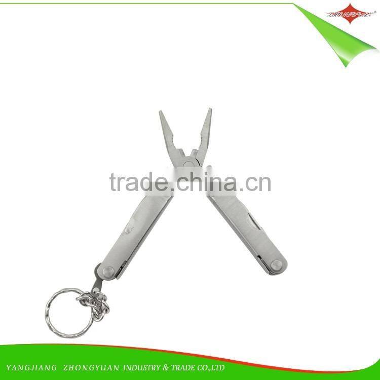 ZY-V1002 Factory Price Hand tool multipurpose pliers Multi function pliers