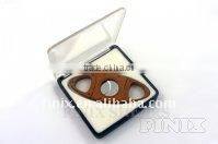 Superior Wooden Color Plastic Grip Cigar Cutters