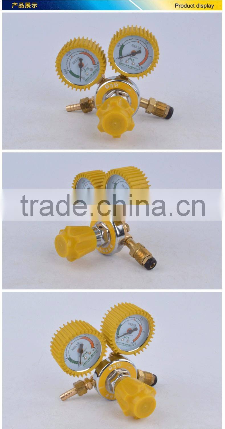 Industry professioanl High Grade Propane Regulator