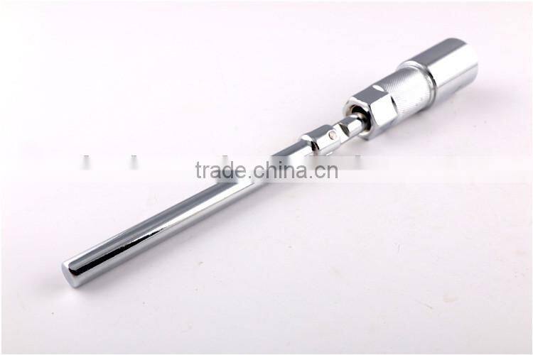 Professional front shock absorber knock down socket of stainless steel