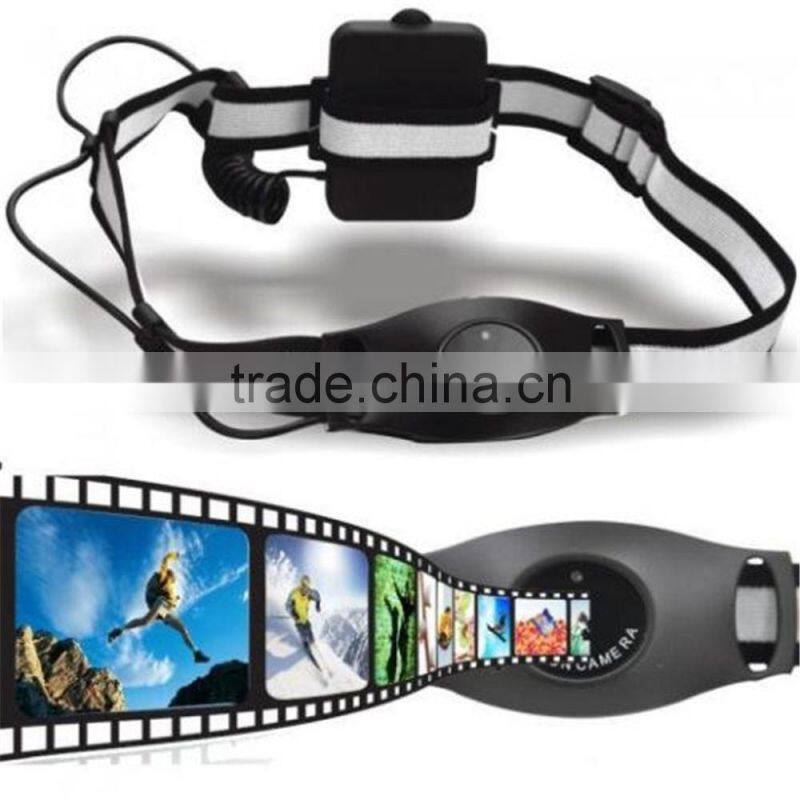 2016 Hot AT21 Mini DV Video Recorder Camcorder Action Sports Helmet Head Camera