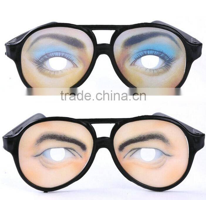 Halloween decoration glasses fake glasses funny Glasses