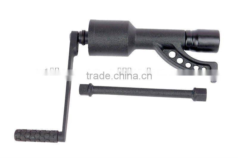 6200N.M 270mm 40CR spanner socket