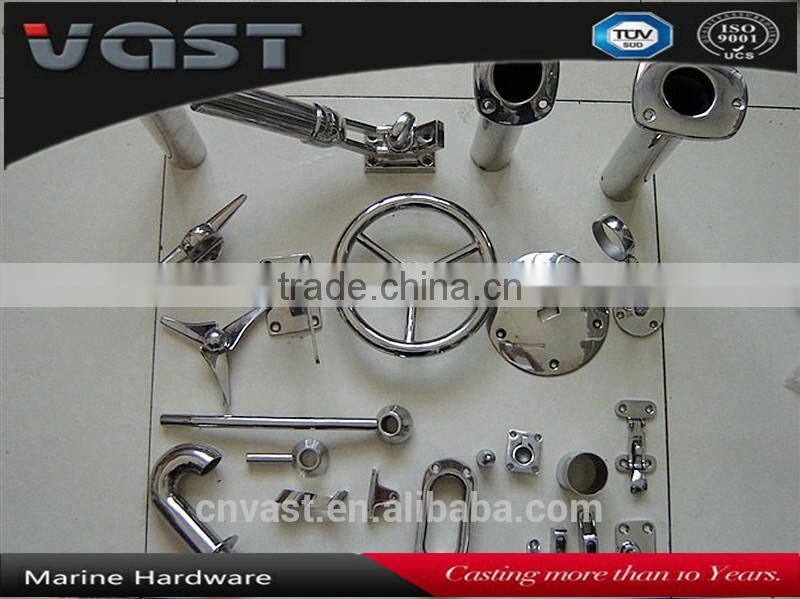stainless steel marine boat hardware