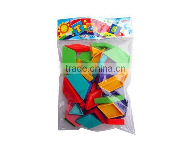 toy geometric shapes