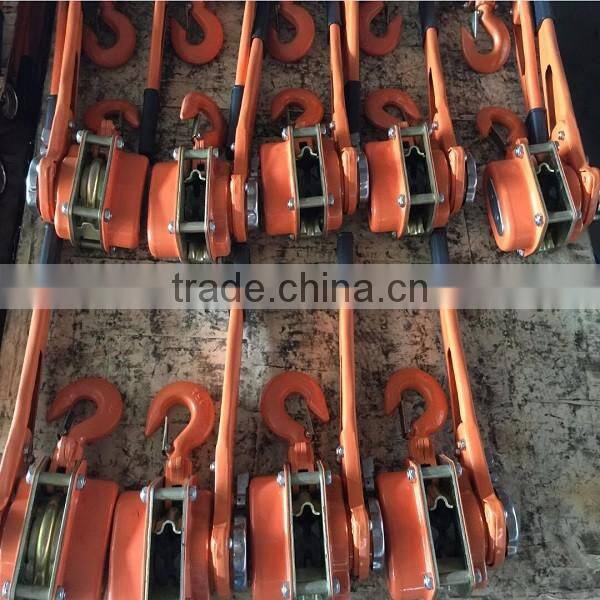 Manual Japan Type Chain Lever Hoist/Block