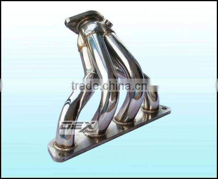 exhaust manifold for mitsubishi lancer