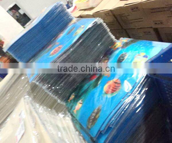 new design pvc coffee table mat dining table mat