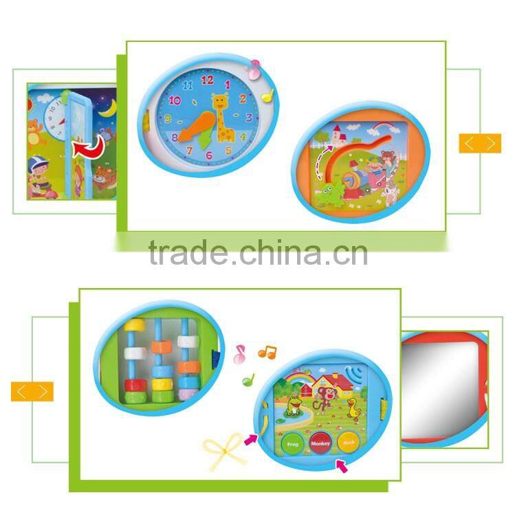 7 in 1 baby music interactive blockcraft kits for kids diy