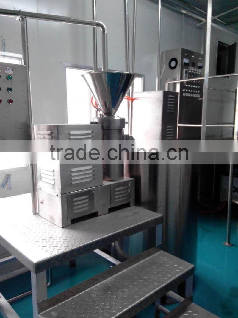 china best nutritional cereals production line