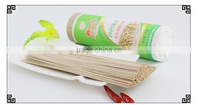 Xiang Nian Brand Wholesale Instant Dried Noodles 1000g Buckwheat Noodle