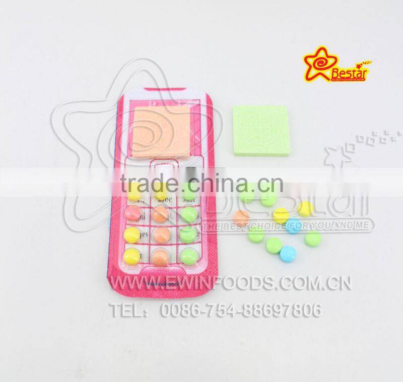 Cell Phone Pressed Candy