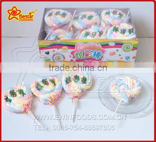 Halal Noodle Twisted Marshmallow