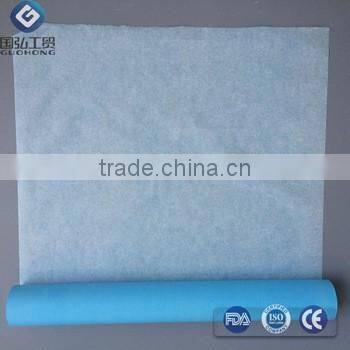Disposable for spa, hotel and hospital examination paper bed sheet roll