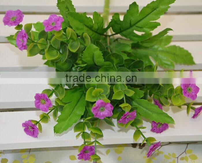 Wholesale colorful small artificial flowers for sale